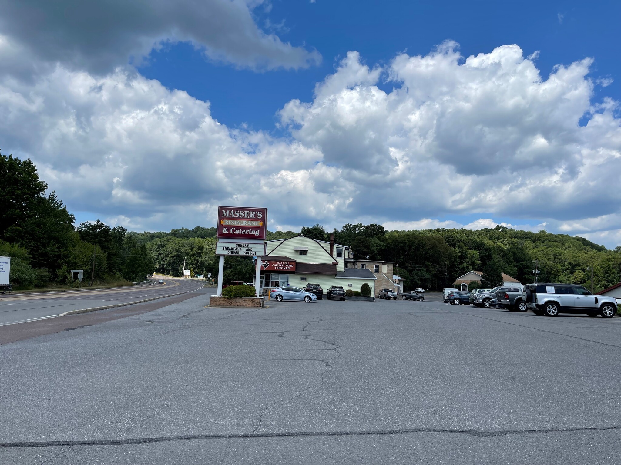 5281 State Route 61, Paxinos, PA for sale Primary Photo- Image 1 of 1