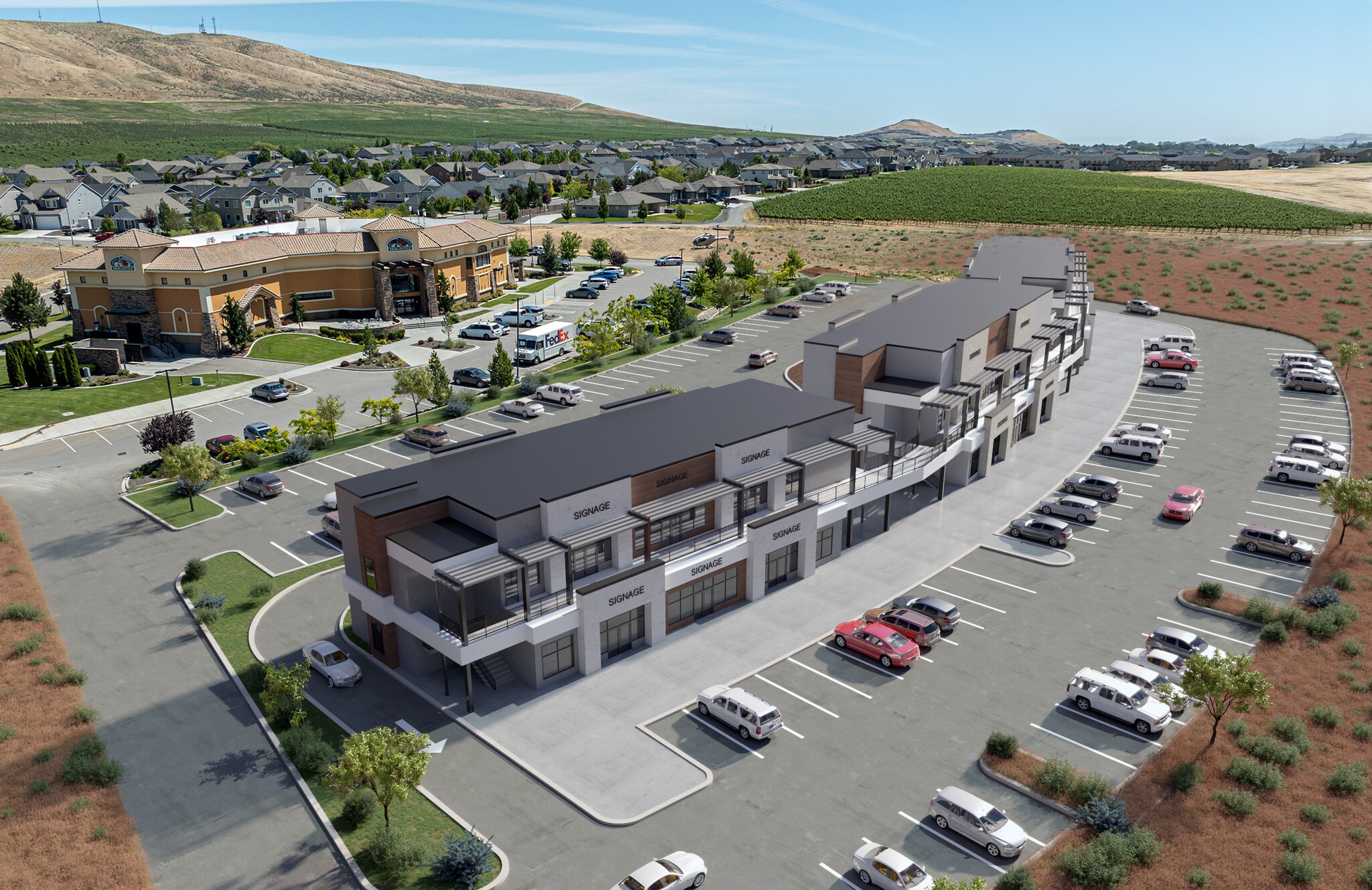 5069 Ava Way, Richland, WA for lease Building Photo- Image 1 of 33