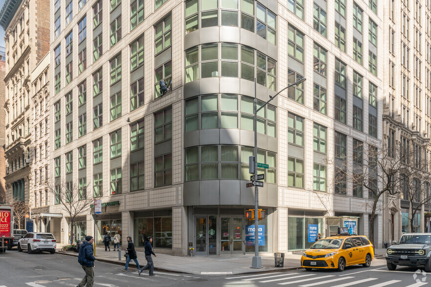 240 Park Ave S, New York, NY for lease - Building Photo - Image 3 of 8