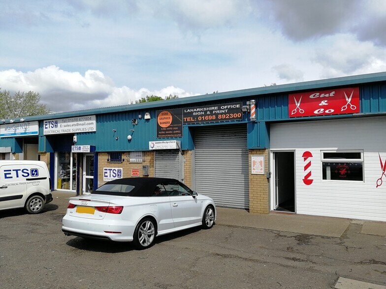 Burnbank Rd, Hamilton, ML3 9AZ