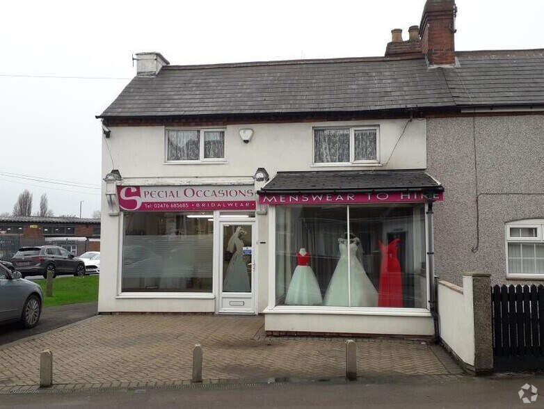 205 Lockhurst Ln, Coventry for sale - Primary Photo - Image 1 of 1