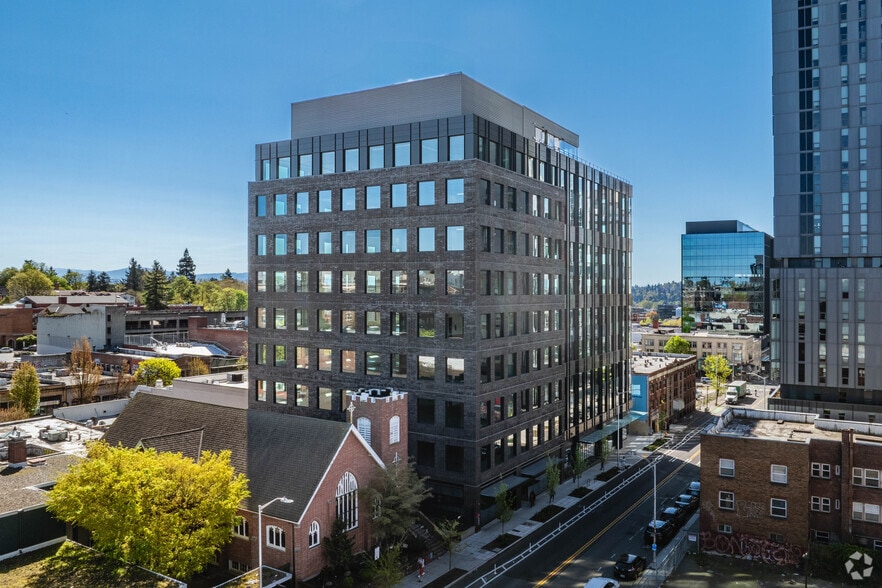 4536 Brooklyn Ave NE, Seattle, WA for lease - Building Photo - Image 2 of 9