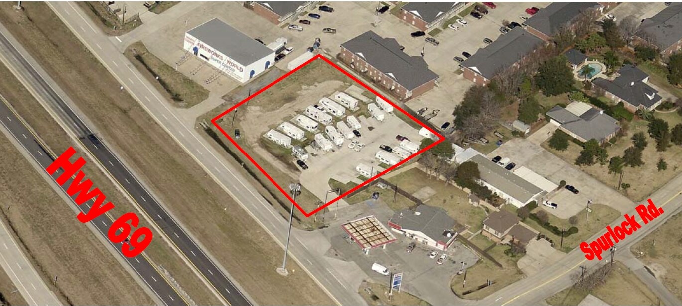 2530 Hwy 69, Nederland, TX for sale Primary Photo- Image 1 of 1