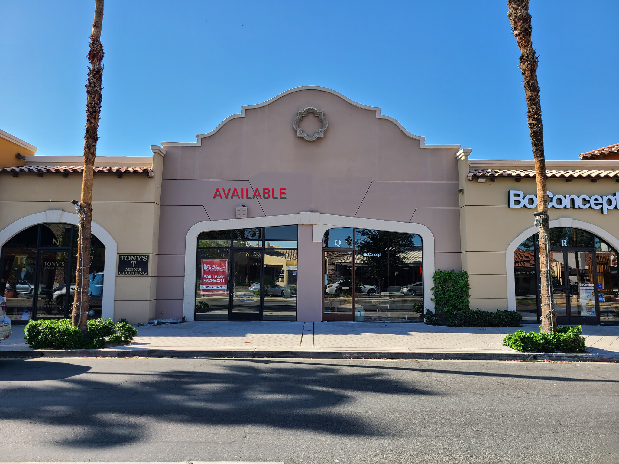 73375 El Paseo, Palm Desert, CA for lease Building Photo- Image 1 of 1