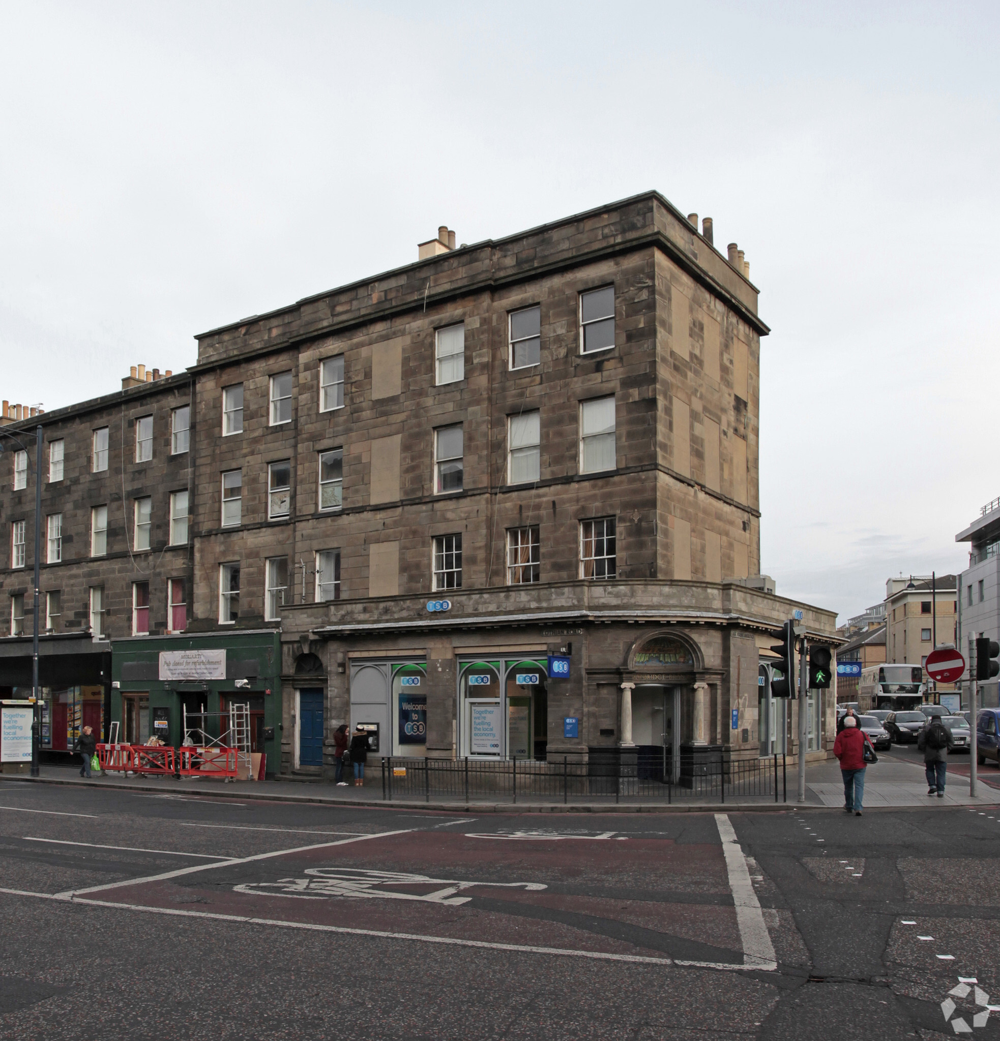 161-165 Lothian Rd, Edinburgh for sale Primary Photo- Image 1 of 1