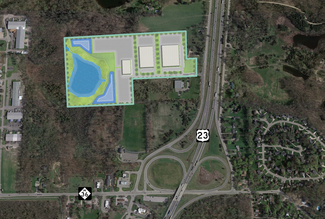 More details for Whitmore Lake Rd, Green Oak Township, MI - Land for Lease