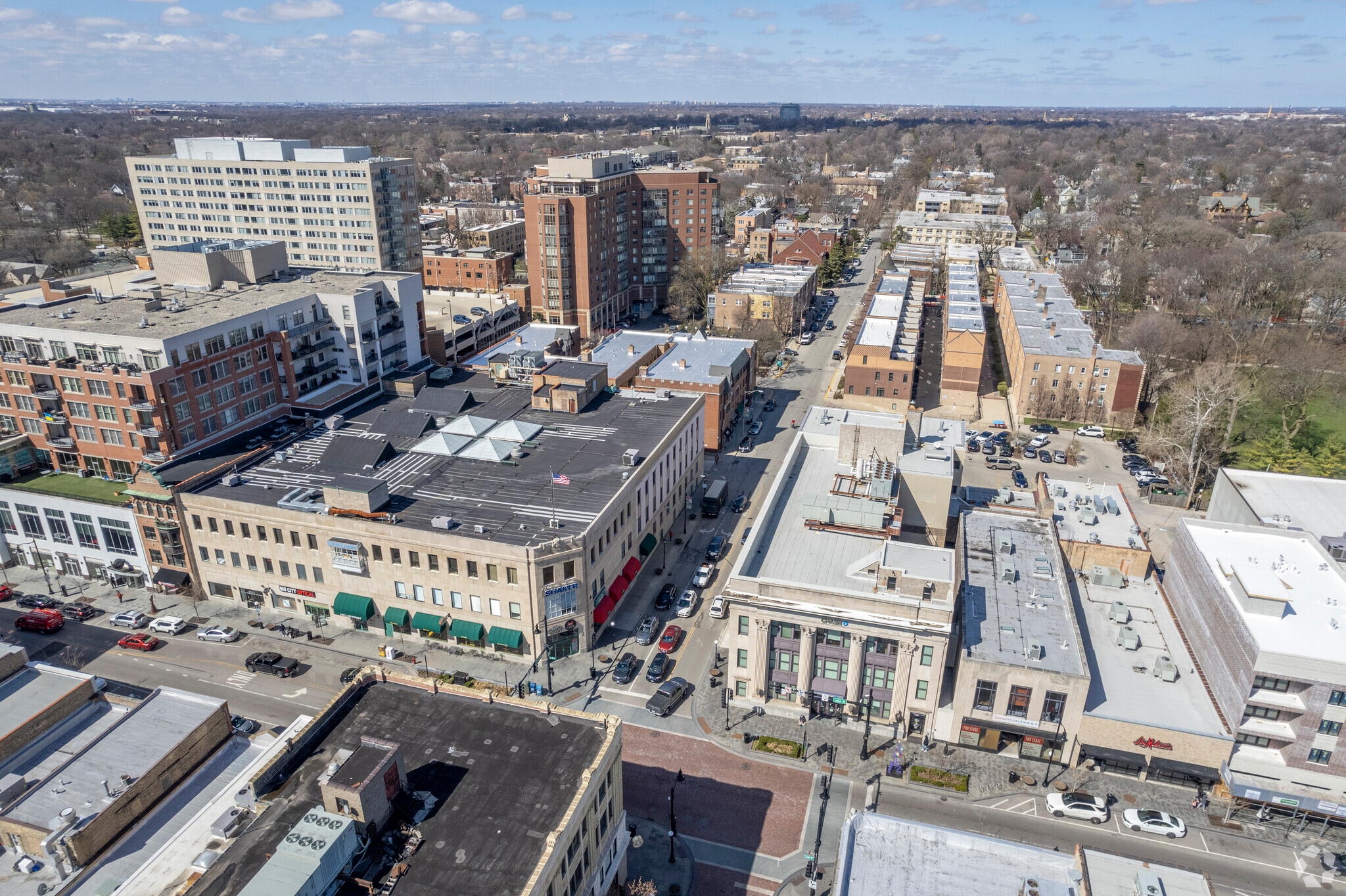 1100 Lake St, Oak Park, IL 60301 - Lake Street Professional Buildings