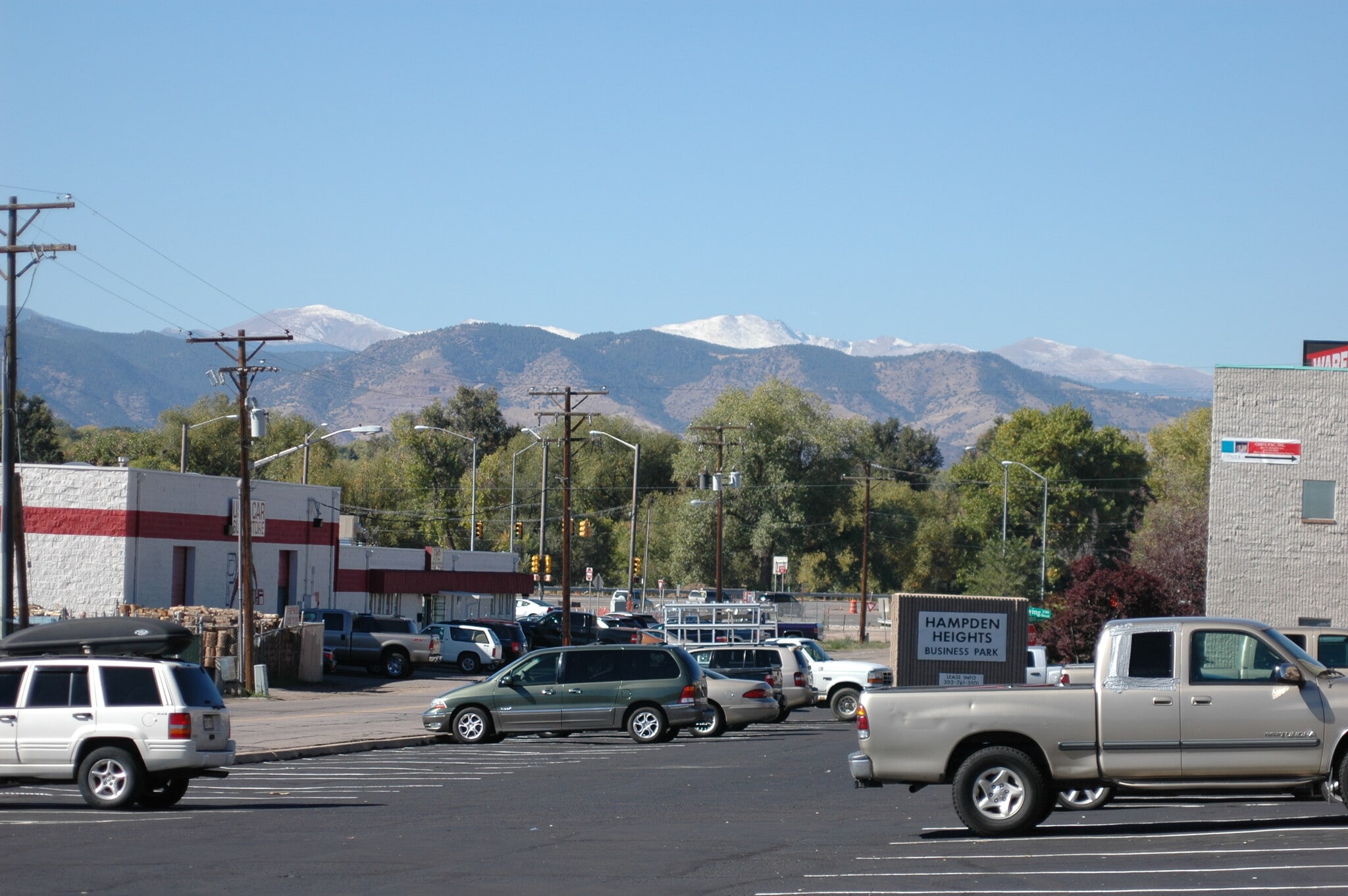 3203 W Hampden Ave, Englewood, CO for lease Interior Photo- Image 1 of 2