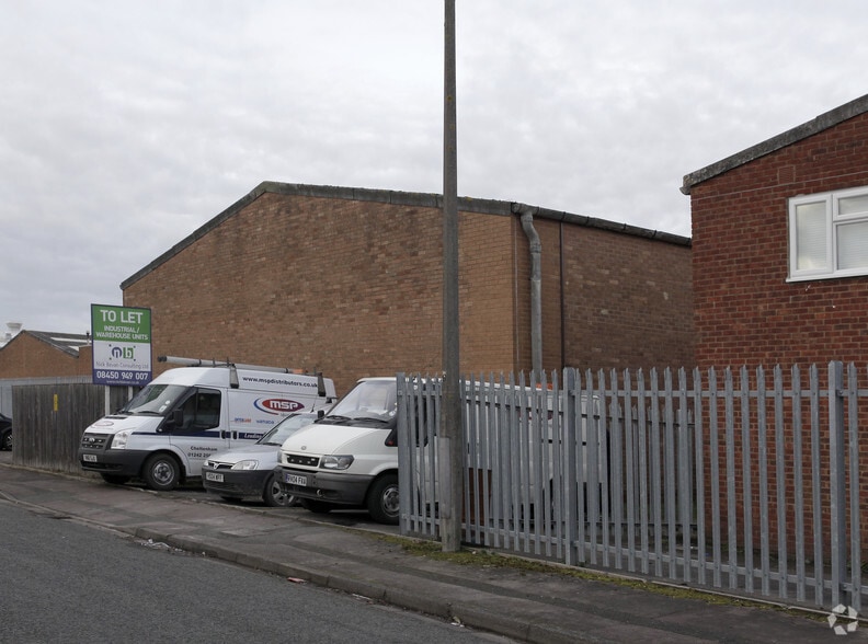 Malmesbury Rd, Cheltenham for lease - Building Photo - Image 2 of 4