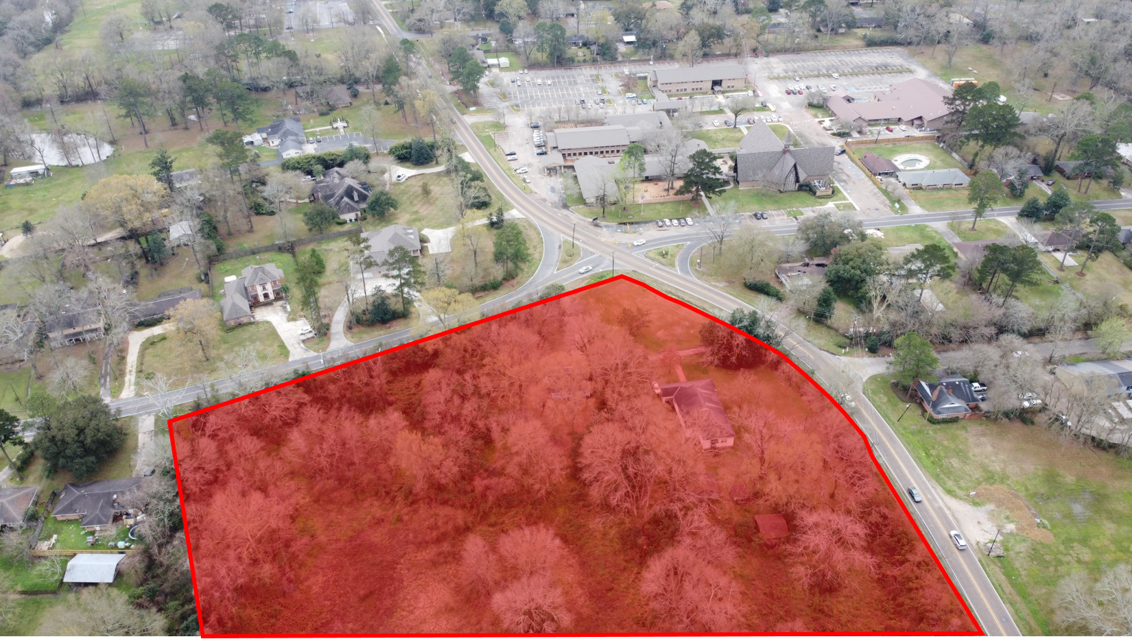 285 Sharp Rd, Baton Rouge, LA for sale Primary Photo- Image 1 of 1