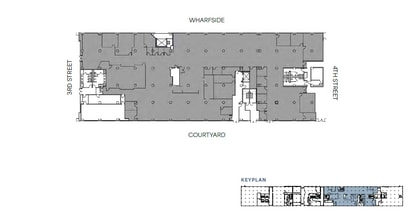 185 Berry St, San Francisco, CA for lease Floor Plan- Image 1 of 1