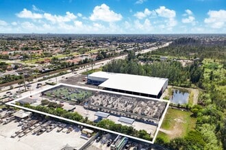 220 NW 137th Ave, Miami, FL - AERIAL  map view - Image1