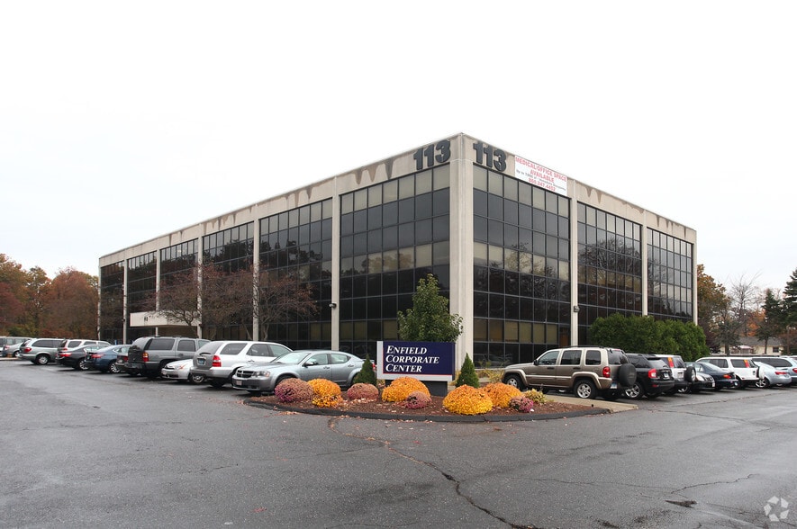 113 Elm St, Enfield, CT for sale - Building Photo - Image 1 of 1