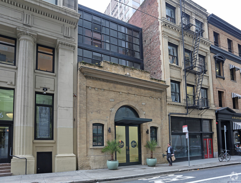 565 Commercial St, San Francisco, CA for lease - Building Photo - Image 1 of 3