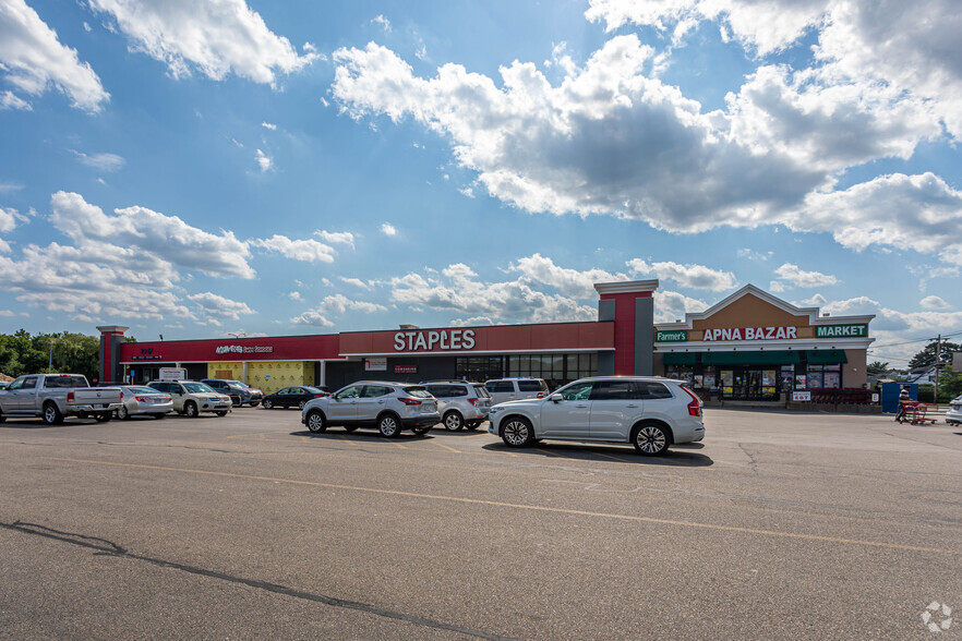 991-1001 Boston Providence Tpke, Norwood, MA for sale - Primary Photo - Image 1 of 1