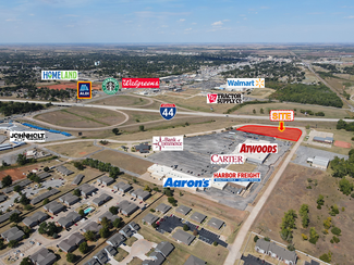 More details for Ponderosa Dr & Valley View Dr, Chickasha, OK - Land for Sale