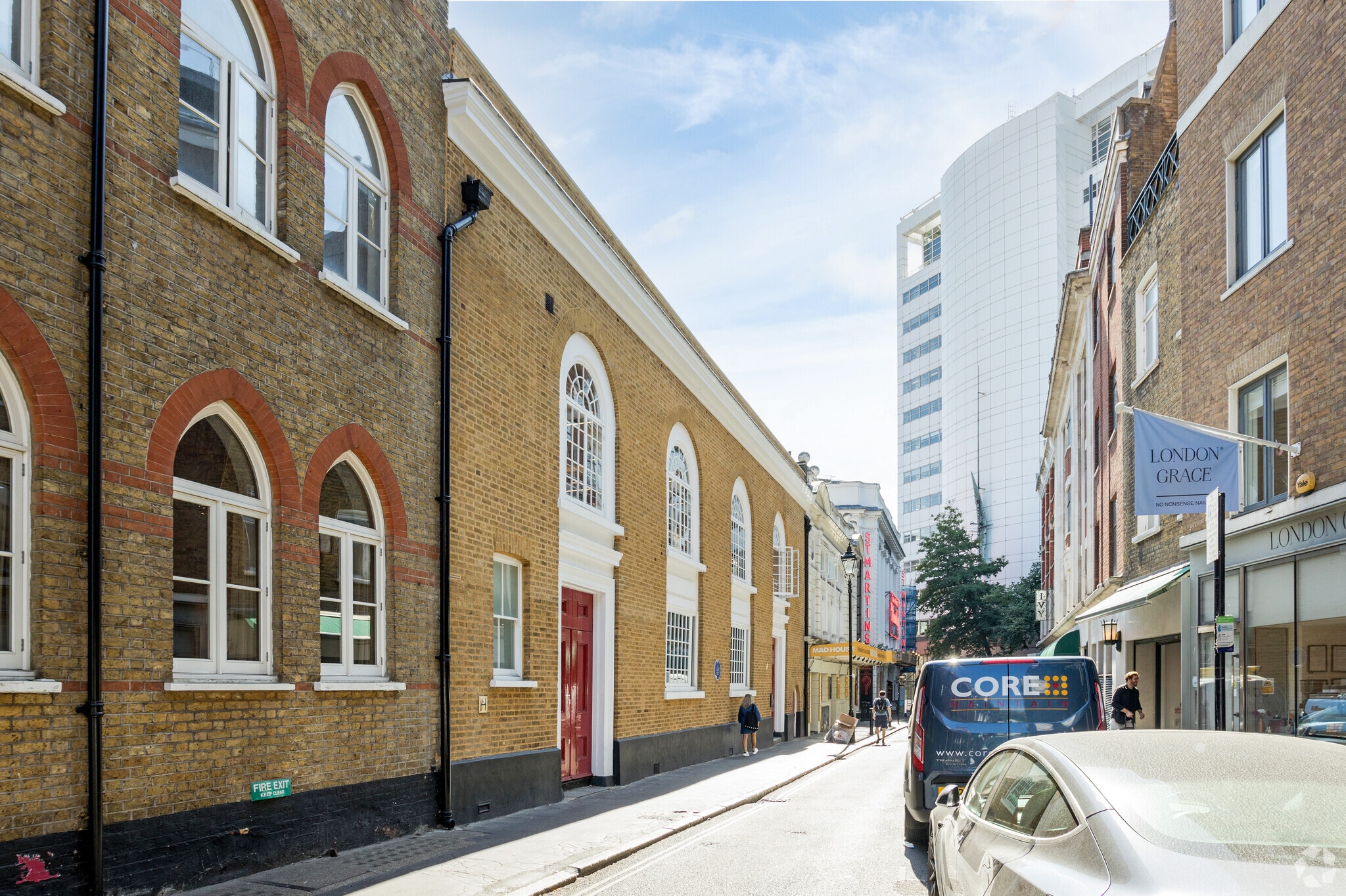 24-26 West St, London for lease Building Photo- Image 1 of 4