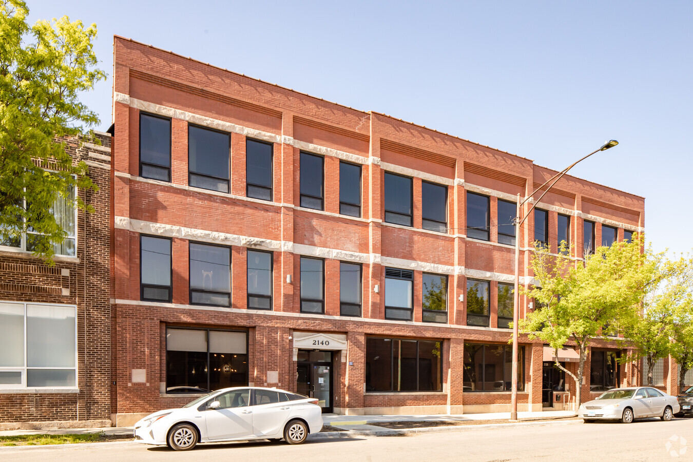 2130-2140 W Fulton St, Chicago, IL 60612 - Flex for Lease | LoopNet.com