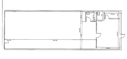 23331-23391 Mulholland Dr, Woodland Hills, CA for lease Floor Plan- Image 1 of 1