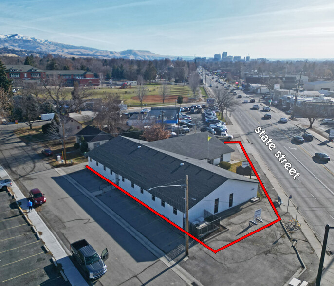 3010 W State St, Boise, ID for lease - Building Photo - Image 2 of 8