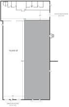 3216 Spottswood St, Raleigh, NC for lease Floor Plan- Image 1 of 7