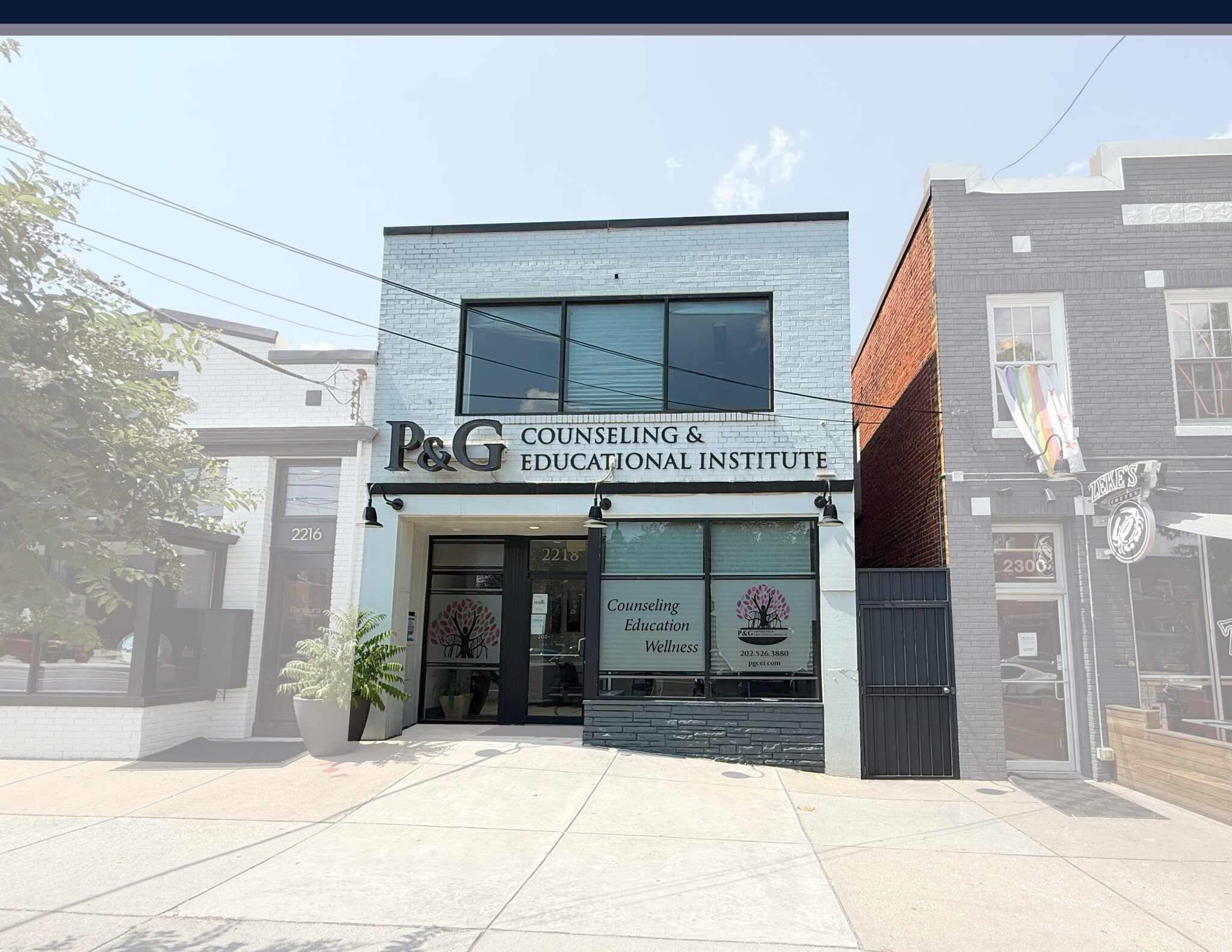 2218 Rhode Island Ave NE, Washington, DC for sale Building Photo- Image 1 of 4