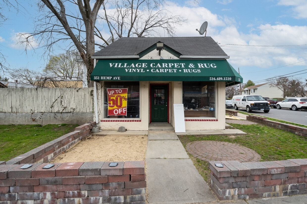 351 Hempstead Ave, West Hempstead, NY for sale Primary Photo- Image 1 of 15