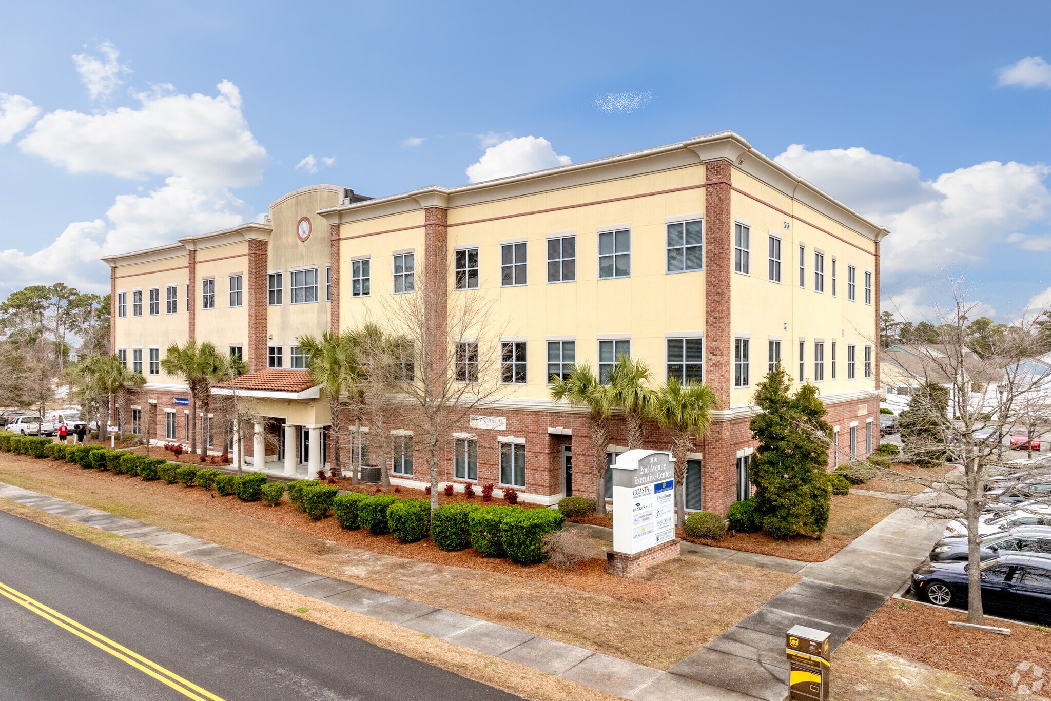 1016 2nd Ave N, North Myrtle Beach, SC for sale Primary Photo- Image 1 of 1