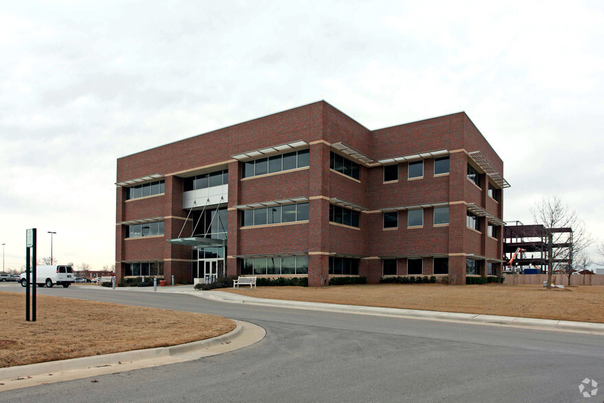 201 David L. Boren Blvd, Norman, OK for lease - Building Photo - Image 3 of 7