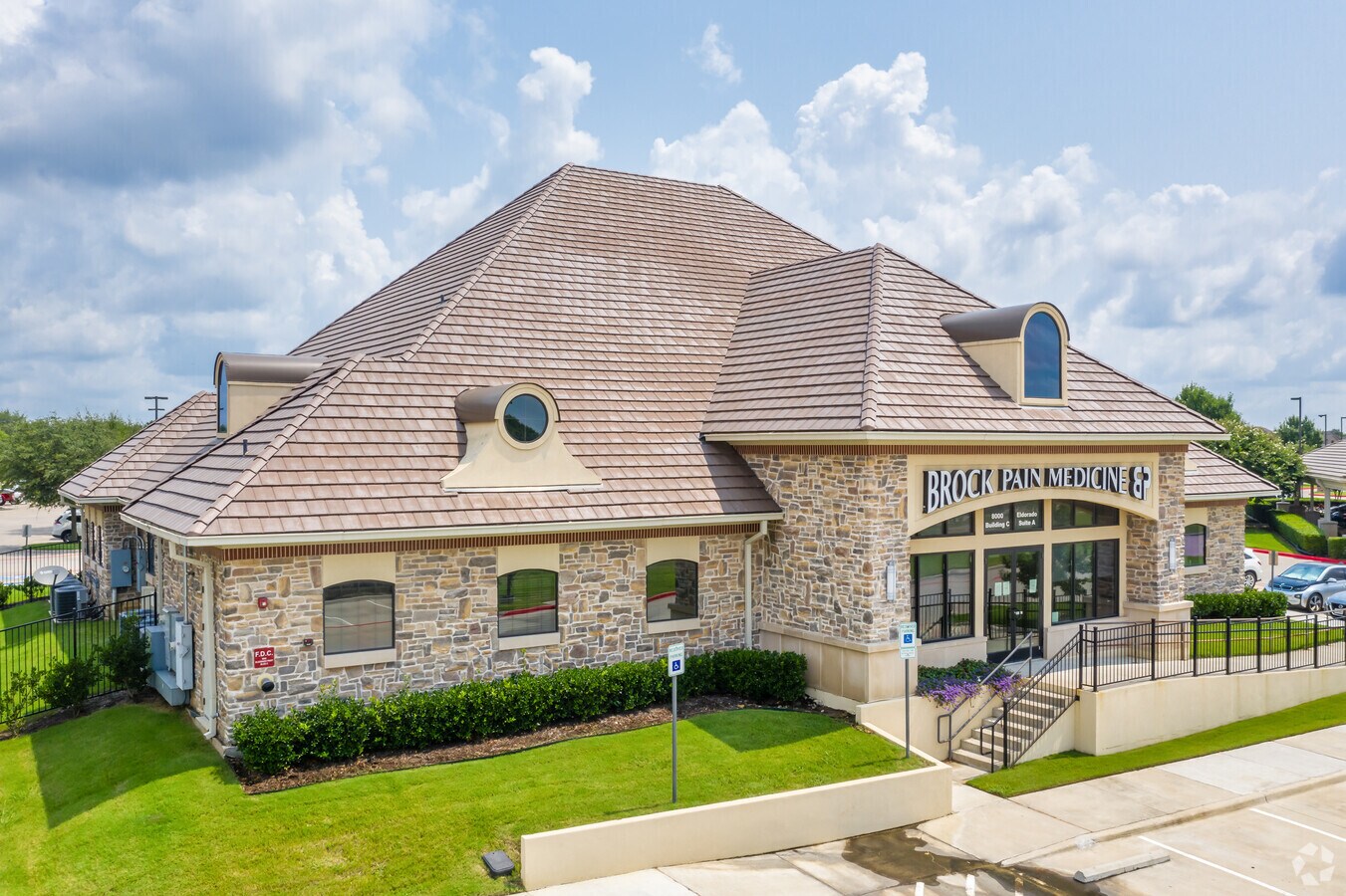 8000 Eldorado Pky, McKinney, TX 75070