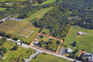 More details for 605 Hershey Rd, Hummelstown, PA - Land for Lease