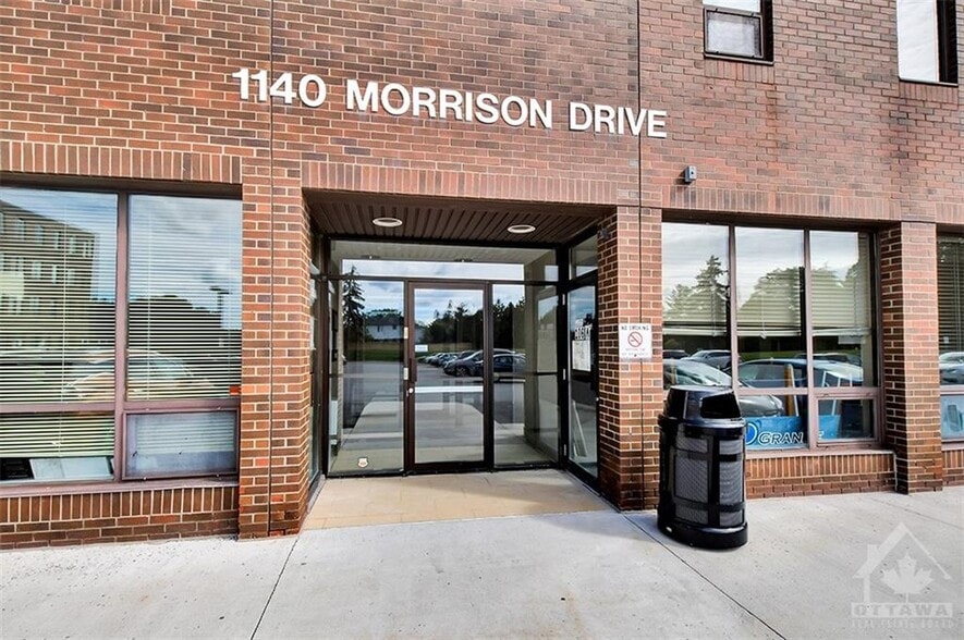 1140 Morrison Dr, Ottawa, ON for lease - Building Photo - Image 3 of 3