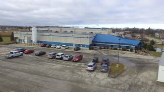 More details for 3170 Yeager Dr, Green Bay, WI - Industrial for Sale