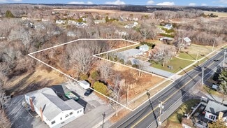 More details for 730 Main Rd & Church Ln Rd, Aquebogue, NY - Land for Sale