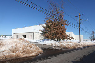 293 Ella Grasso Tpke, Windsor Locks CT - Warehouse