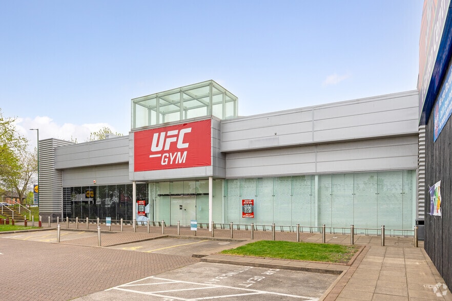 Castle Bridge Rd, Nottingham for lease - Building Photo - Image 3 of 6