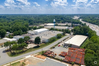 115 S Dwelle St, Charlotte, NC - Aerial map view - Image1