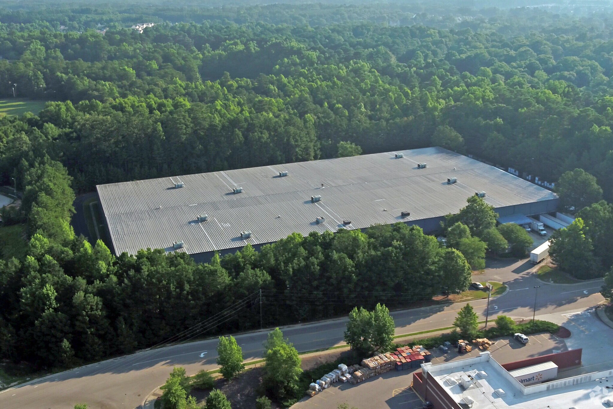 1711 Corporation Pky, Raleigh, NC for lease Primary Photo- Image 1 of 12