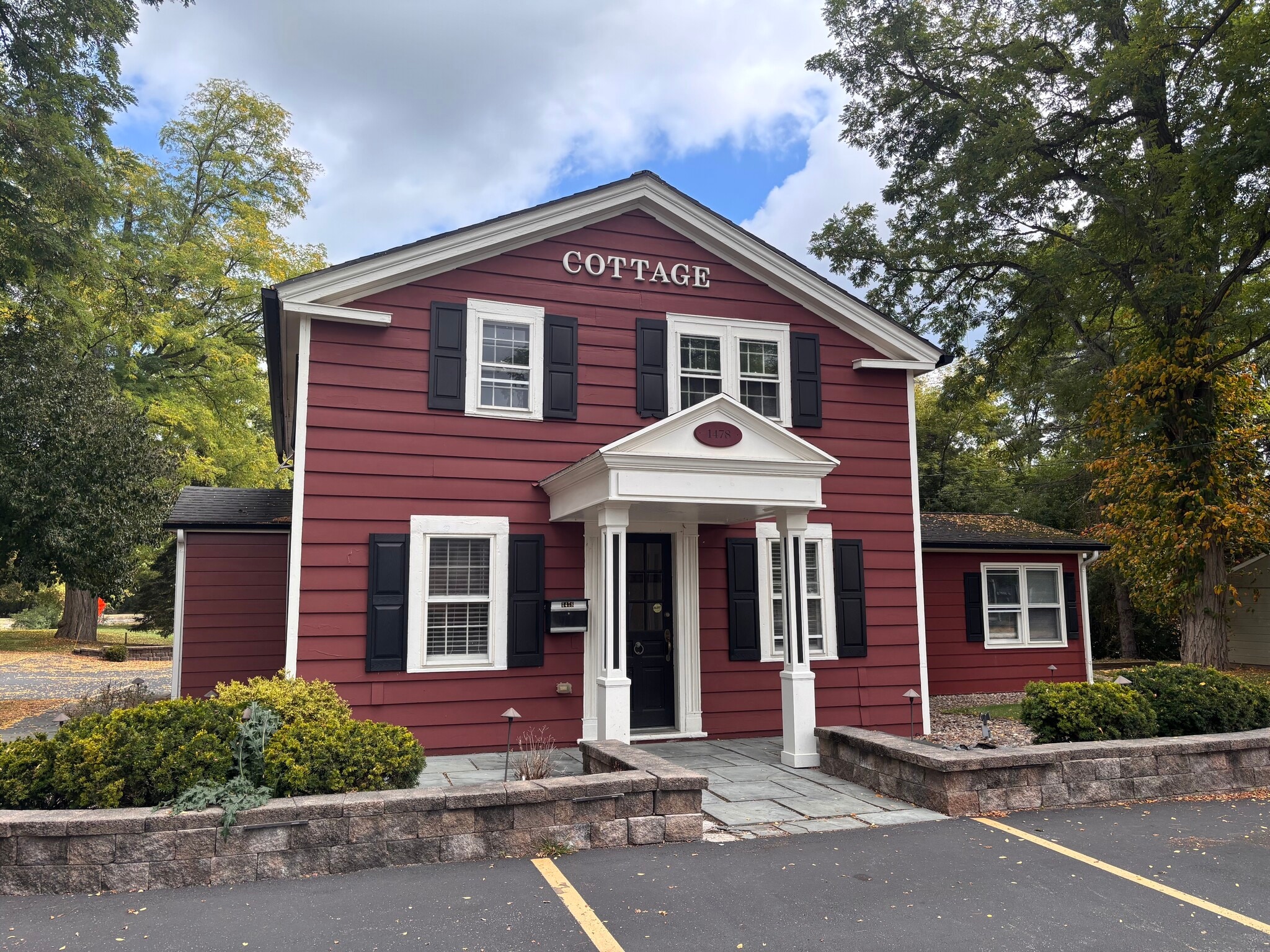 1478 Marsh Rd, Pittsford, NY for lease Building Photo- Image 1 of 6