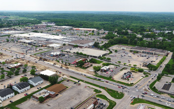 279 Collins Rd NE, Cedar Rapids, IA - aerial  map view - Image1