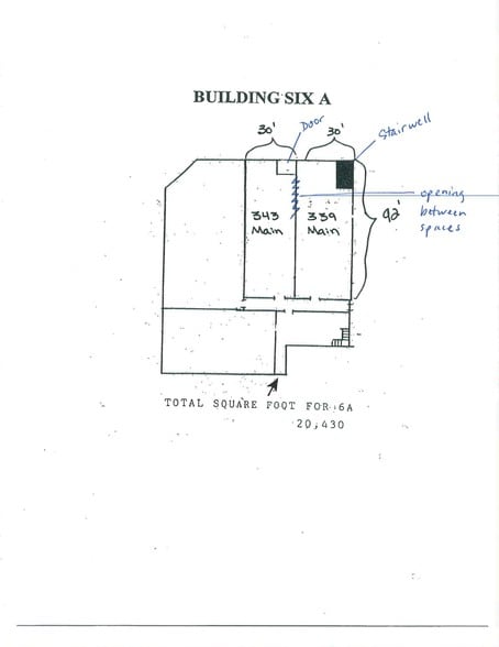 339 Main St, Park Forest, IL for lease - Building Photo - Image 2 of 3