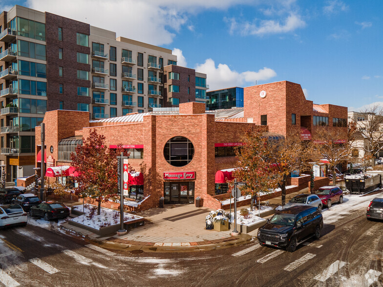 201 Steele St, Denver, CO for lease - Building Photo - Image 1 of 35