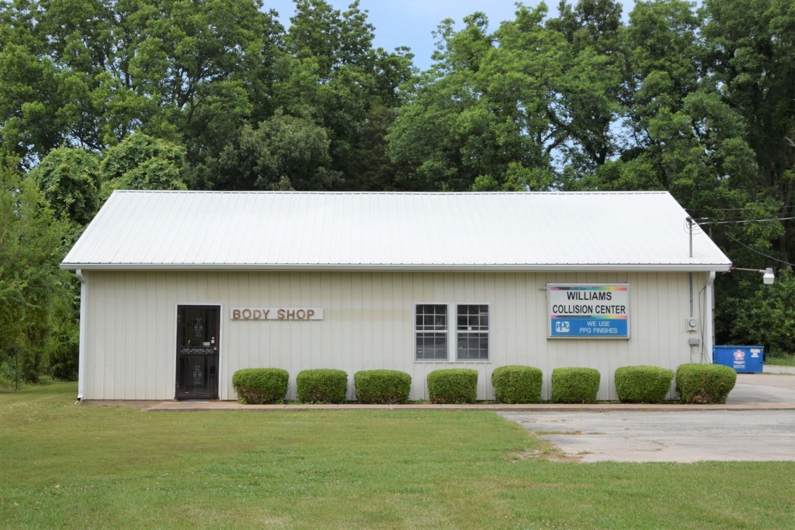 376 West Koonce St., Alamo, TN for sale Primary Photo- Image 1 of 1