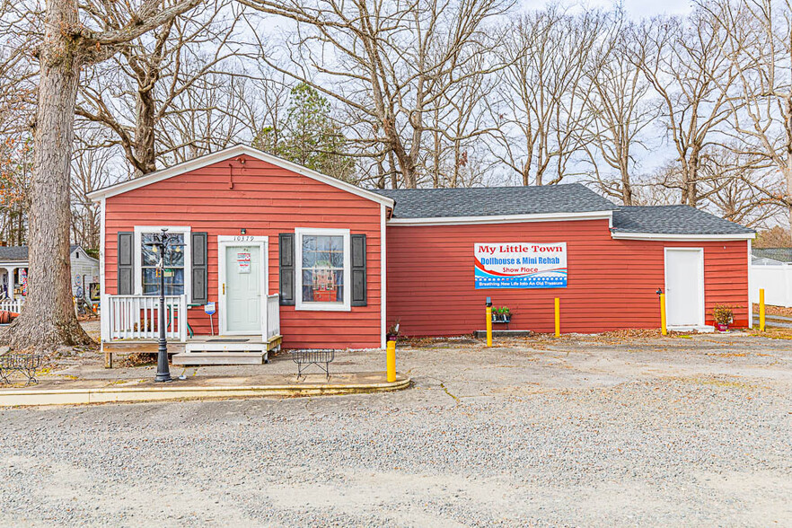 10379 Chamberlayne Rd, Mechanicsville, VA for sale - Building Photo - Image 1 of 23