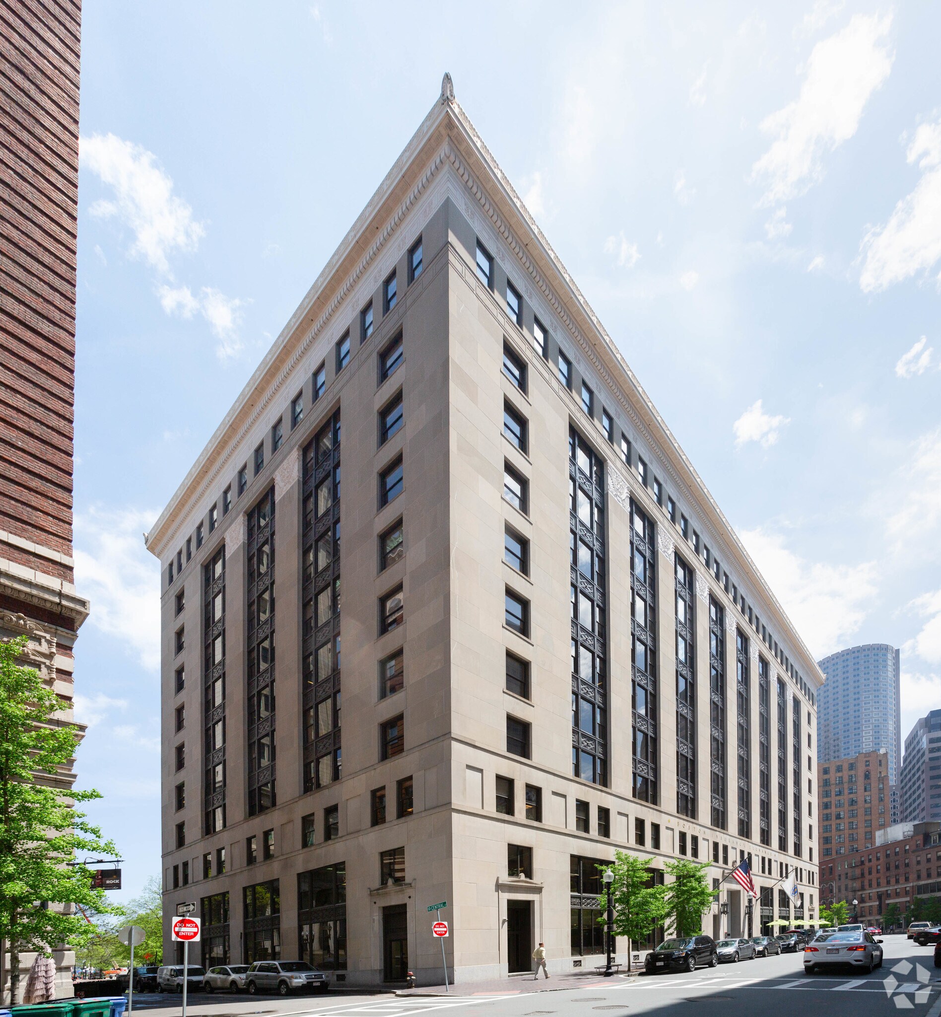 40 Broad St, Boston, MA 02109 Insurance Exchange Building
