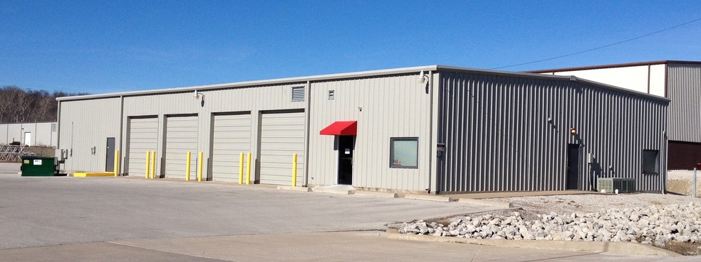 2230 N Industrial Rd, Sapulpa, OK for sale - Building Photo - Image 1 of 1