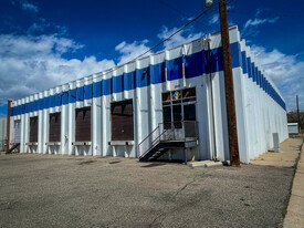 3901 E 41st Ave, Denver CO - Warehouse