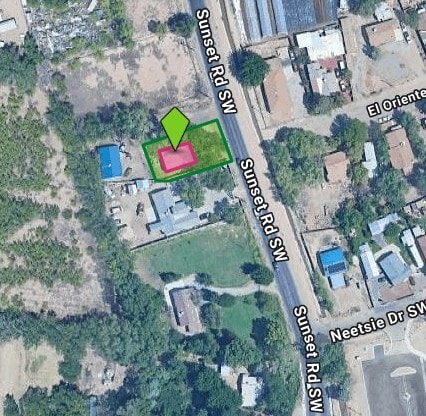 425 Sunset Rd SW, Albuquerque, NM for sale - Primary Photo - Image 1 of 1