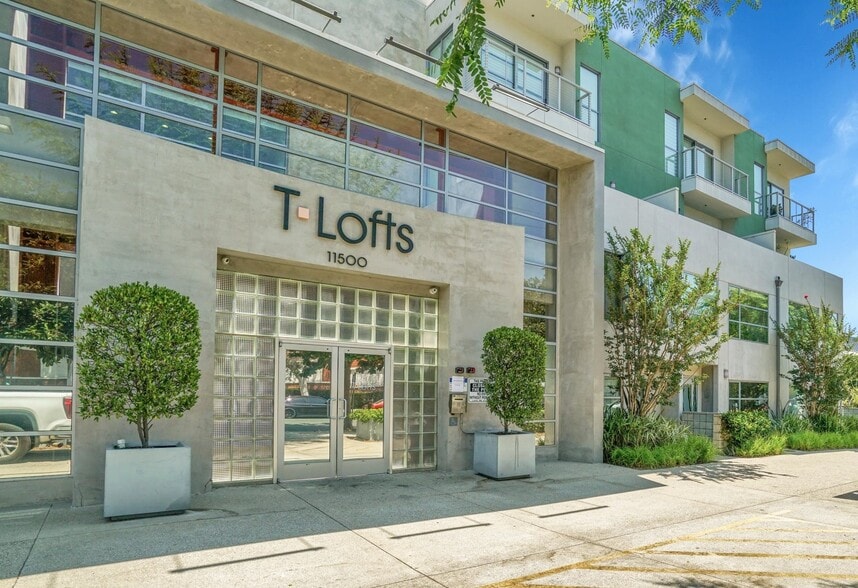 11500 Tennessee Ave, Los Angeles, CA for sale - Building Photo - Image 1 of 3
