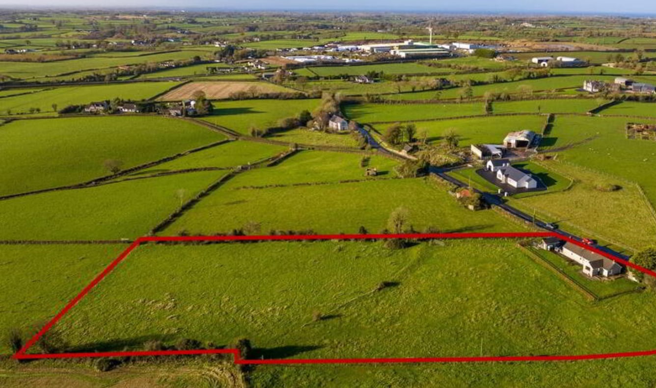 9 Maghaberry Rd, Craigavon for sale Aerial- Image 1 of 1